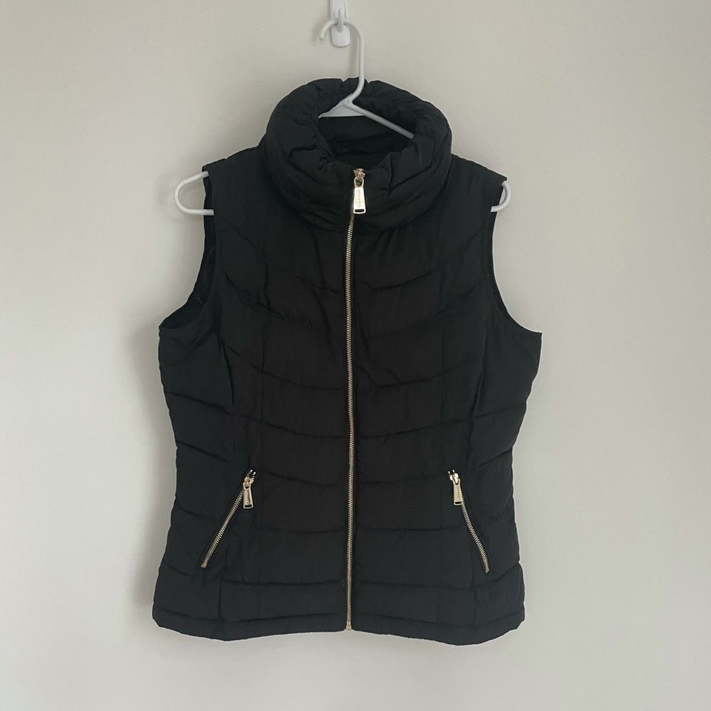 Black Calvin Klein Vest